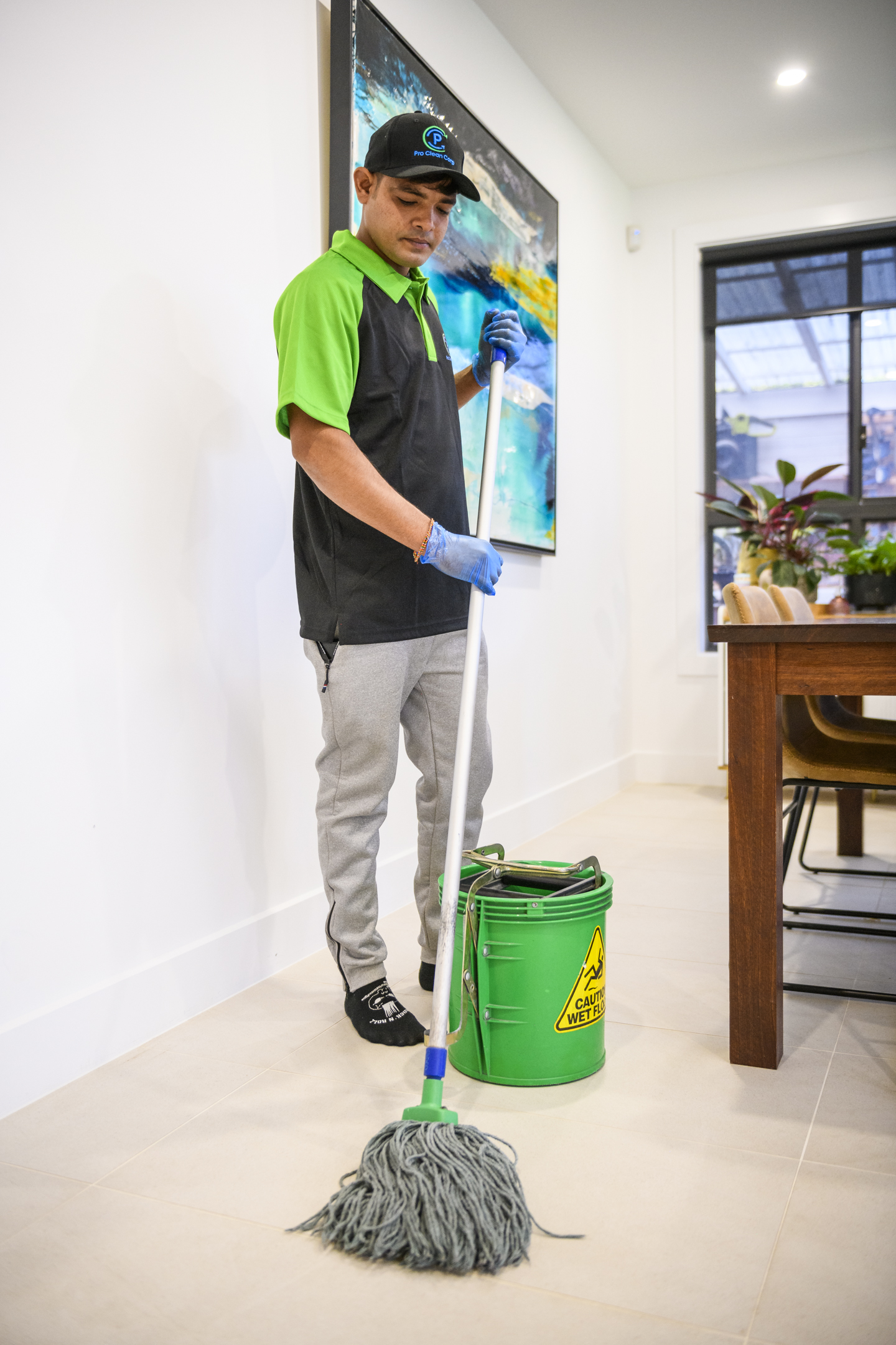 Cleaner